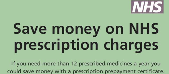prepay prescriptions
